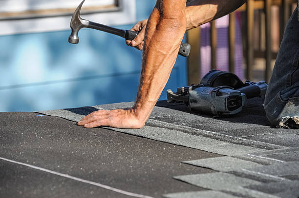 Reliable Metal Roofing contractor in New Brighton, MN by Norken Roofing
